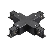 Коннектор Х-образный Quattro 504147-FR Lightstar