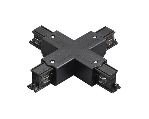 Коннектор Х-образный Quattro 504147-FR Lightstar