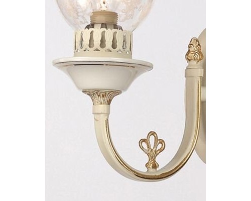 Бра Витней W17035/1CSGG Lumien Hall