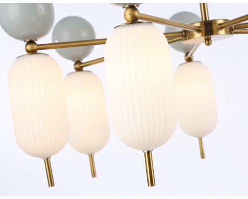Потолочная люстра High Light LH53106 Ambrella