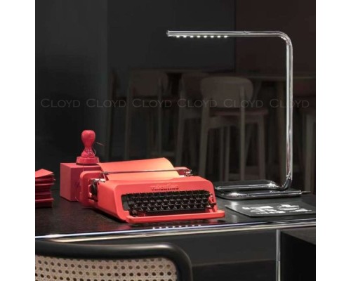 Интерьерная настольная лампа Skolar 30101 Cloyd