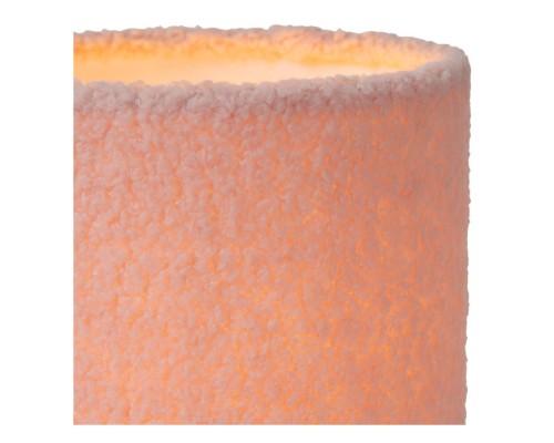 Интерьерная настольная лампа Woolly 10516/01/66 Lucide