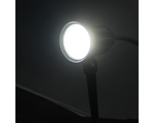 Грунтовый светильник Elsie A1127IN-1BK Arte Lamp