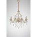 Подвесная люстра Barletta BARLETTA 1730.8 cream white Lucia Tucci