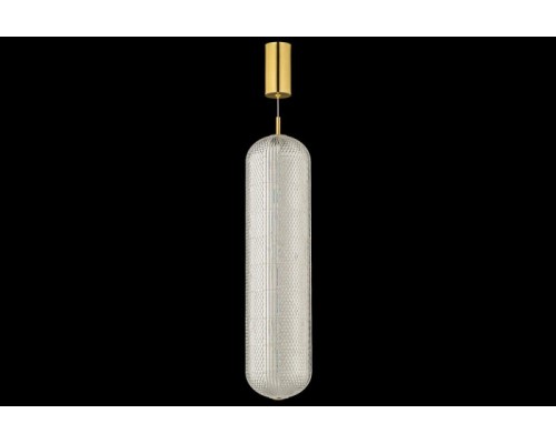 Подвесной светильник Candels Gold Candels L 1.P2 G Arti Lampadari