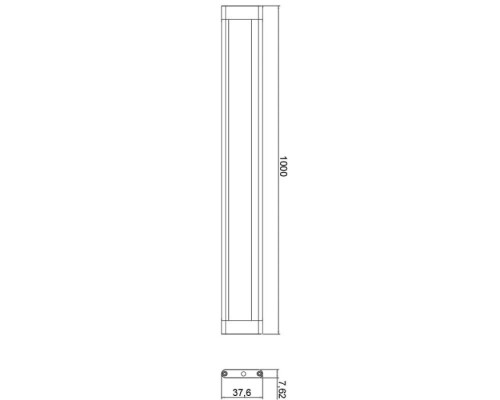 Точечный светильник Mia 687072 Deko-Light