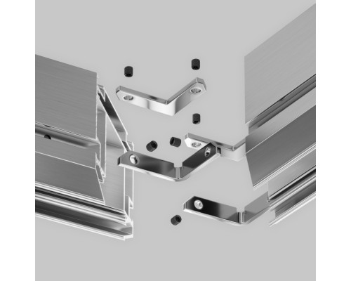 Соединитель Accessories for tracks Exility TRA034CL-MP-1 Maytoni