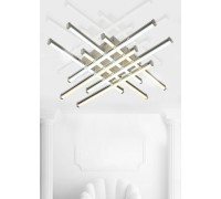 Потолочная люстра Dzhanos WD7513/12C-WT-GD Wedo Light