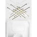 Потолочная люстра Dzhanos WD7513/12C-WT-GD Wedo Light