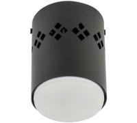 Точечный светильник Sotto DLC-S616 GX53 BLACK Fametto