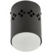 Точечный светильник Sotto DLC-S616 GX53 BLACK Fametto