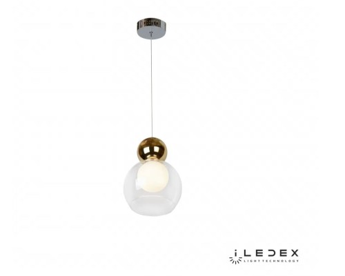 Подвесной светильник Blossom C4476-1 GL iLedex