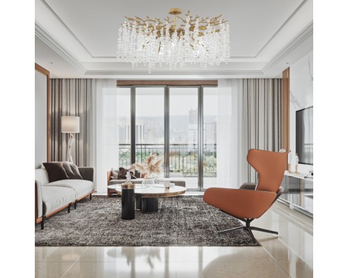 Потолочная люстра Milano-1 23111.1000.14.G9.D IB Arte Milano