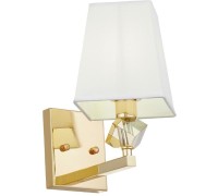 Бра  LDW 1249-1 GD+WT Lumina Deco