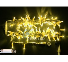Гирлянда  RL-S10C-220V-CW/Y Rich LED