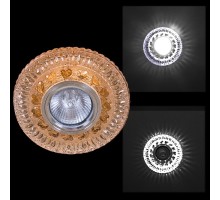 Точечный светильник  00499-9.0-001CNB MR16+LED3W TEA Reluce