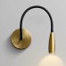 Бра Wall lamp MT9016-1W brass DeLight Collection