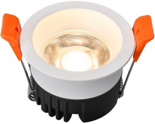 Точечный светильник Mars 107-7W-D64-3000K-24DG-WH iLedex