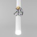 Подвесной светильник Lance 50191/1 LED белый/хром Eurosvet