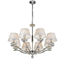 Подвесная люстра Vivaldi 85125/8 CR iLamp