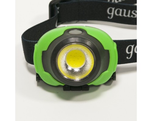 Налобный фонарь  GF302 Gauss