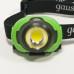Налобный фонарь  GF302 Gauss
