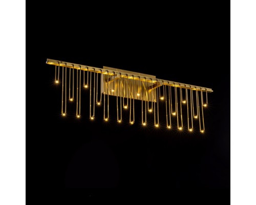 Бра MD23001008 MB23001008-1A gold DeLight Collection