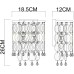 Бра Pipirima A4089AP-2AB Arte Lamp
