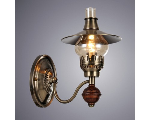 Бра Trattoria A5664AP-1AB Arte Lamp