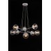 Подвесной светильник Molecule MOLECULE 81048-8C SATIN WHITE Natali Kovaltseva