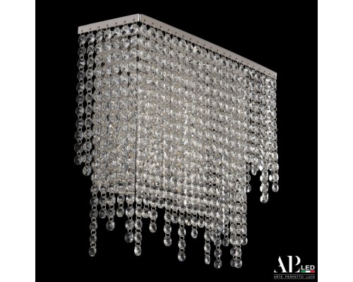 Бра Rimini S500.B3.35-27.B.4000 APL LED