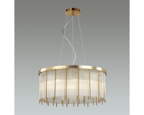 Подвесная люстра York 4788/10 Odeon Light