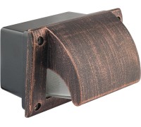 Встраиваемый светильник уличный CORSICA LED W91494 Cb Oasis Light
