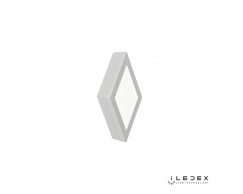 Настенно-потолочный светильник Creator X068204 4W 6000K WH iLedex