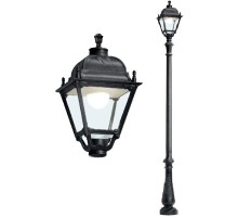 Наземный фонарь Simon U33.202.000.AXH27 Fumagalli