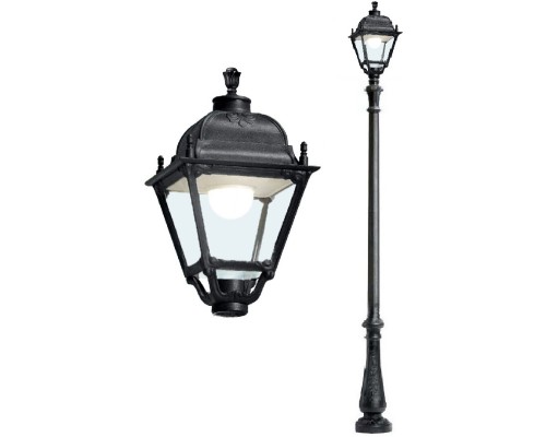 Наземный фонарь Simon U33.202.000.AXH27 Fumagalli