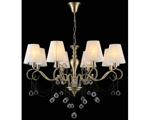 Подвесная люстра Monza I MONZA I 70075-8C ANTIQUE Natali Kovaltseva