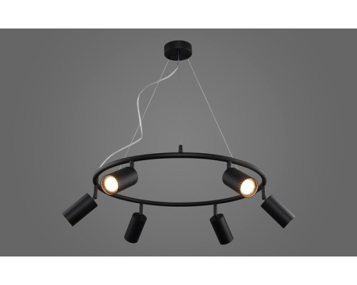 Подвесной светильник Rivo RIVO SP6 BL Crystal Lux