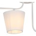 Потолочная люстра  IL8134-4COU-79 WH Beti ILLUMICO