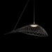 Подвесной светильник Tressage 10127/760 Black Loft It