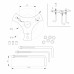 Наземный светильник STEM 029966 Arlight