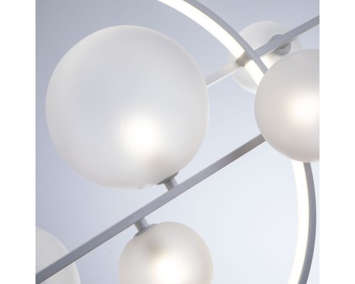 Потолочная люстра Saturn A7790SP-75WH Arte Lamp