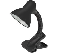 Интерьерная настольная лампа  N-212-E27-40W-BK ЭРА