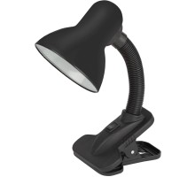 Интерьерная настольная лампа  N-212-E27-40W-BK ЭРА