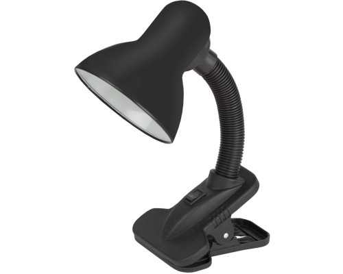 Интерьерная настольная лампа  N-212-E27-40W-BK ЭРА