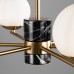 Потолочная люстра Marble FR5230PL-06BS Freya
