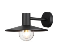 Настенный фонарь уличный Furcadia 4833/1W Odeon Light