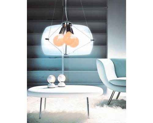 Подвесной светильник Globo LDP 6018-400 PR Lumina Deco