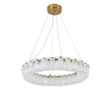 Подвесная люстра 82004P 82004P/D800 brass DeLight Collection