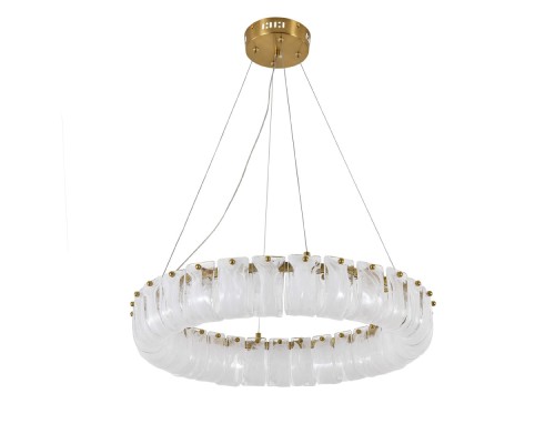 Подвесная люстра 82004P 82004P/D800 brass DeLight Collection